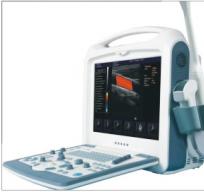Notebook color Doppler ultrasound Notebook color Doppler ultrasound