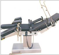 Electric operation bed