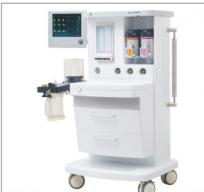 The anesthesia machine