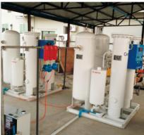Central oxygen supply system